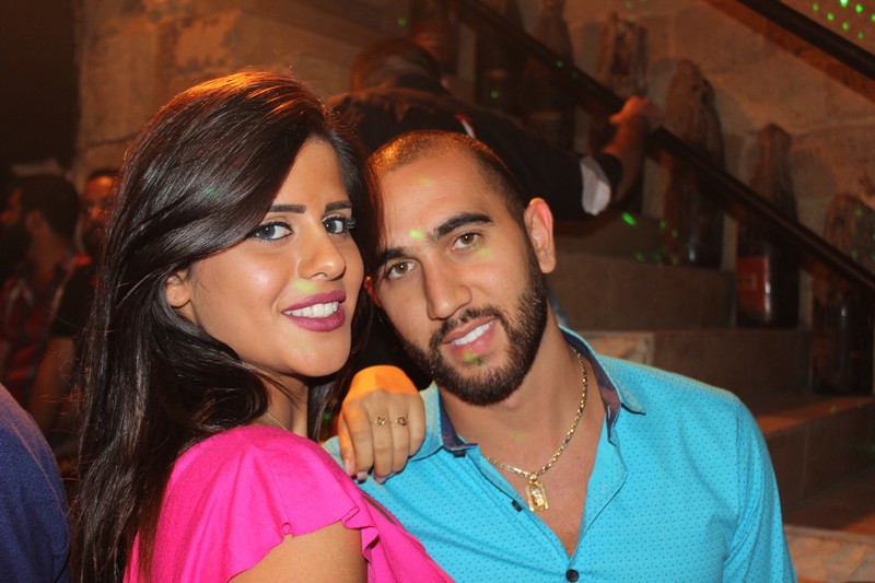 Taiga Batroun on Saturday night